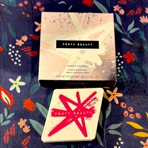 Fenty Beauty Suede Powder Blush